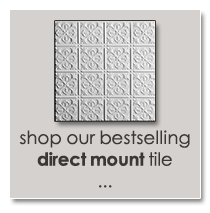 Shop Our Bestselling Direct Mount Ceiling Tile