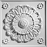 Feather-Light Ceiling Tile