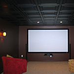 Grid Mount Ceiling Tile