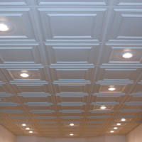 The Pros and Cons of PVC Ceiling Tiles - Ceilume