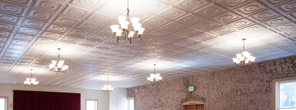 Ceilume Ceiling Tiles Are Long-Lasting