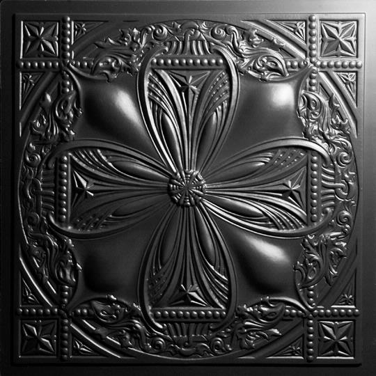 Avalon Black Ceiling Tiles