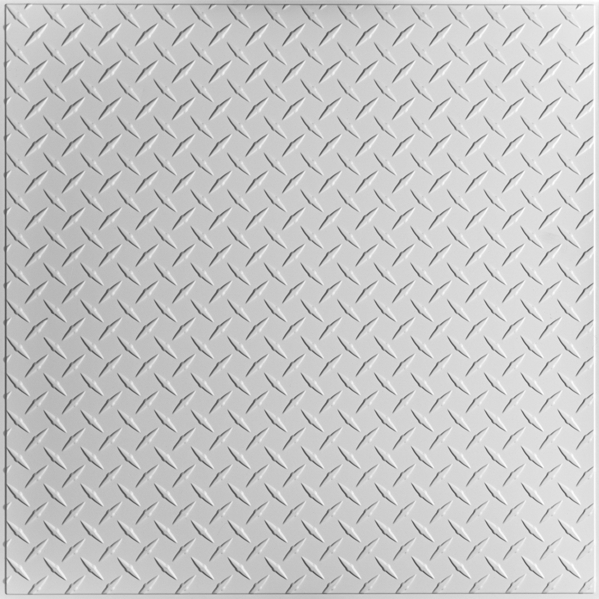 Diamond Plate Ceiling Tiles