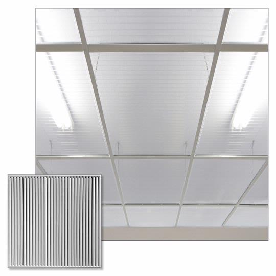 Polyline Ceiling Tiles