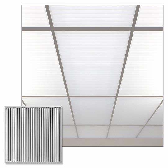Polyline Translucent Ceiling Tiles, Translucent Ceiling Tiles