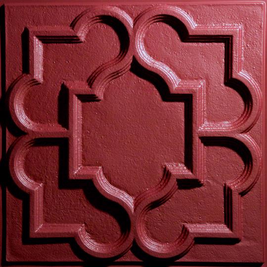 Victorian Ceiling Tiles