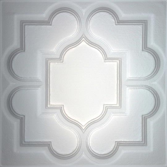 Victorian Translucent Ceiling Tiles