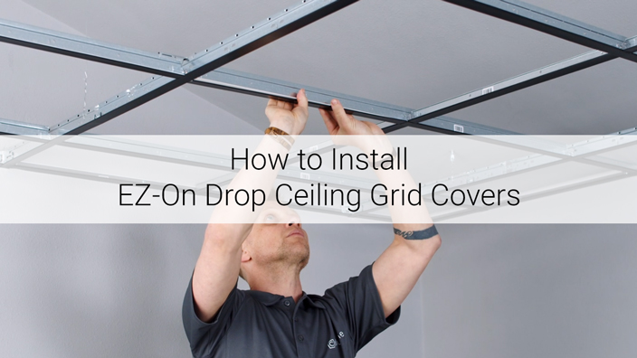 How to Install EZ-On Grid Covers