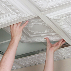 Ceilume Ceiling Tiles and Ceiling Panels