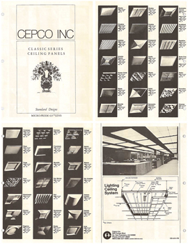 Cepco Manufacturing Brochure