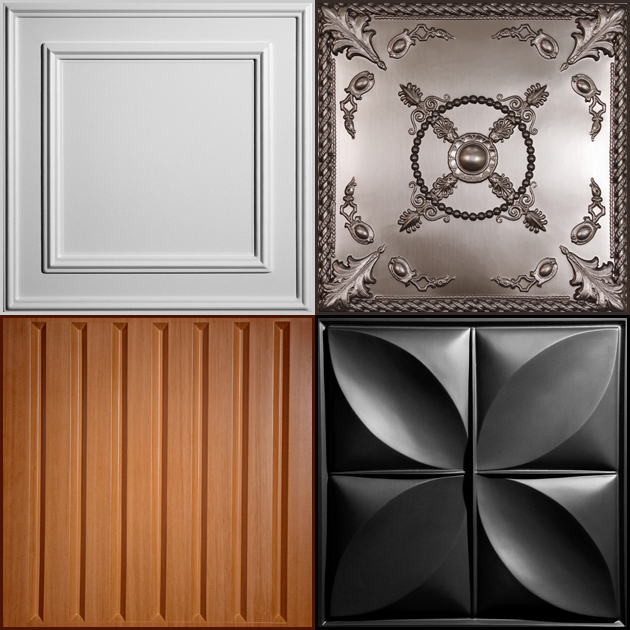 Ceilume Ceiling Tiles and Ceiling Panels