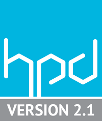 HPD 2.1 Logo