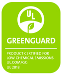 All Ceilume Ceiling Tiles and Panels are Greenguard Gold Certified